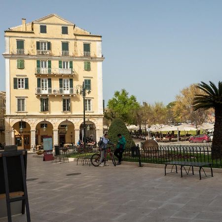Corfu Old Town Alexandra'S Home Экстерьер фото