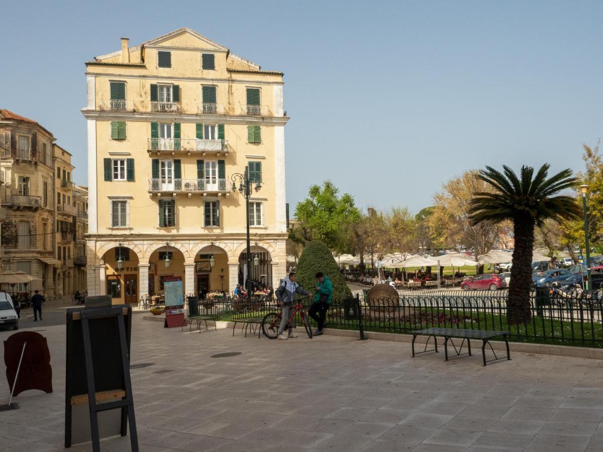 Corfu Old Town Alexandra'S Home Экстерьер фото
