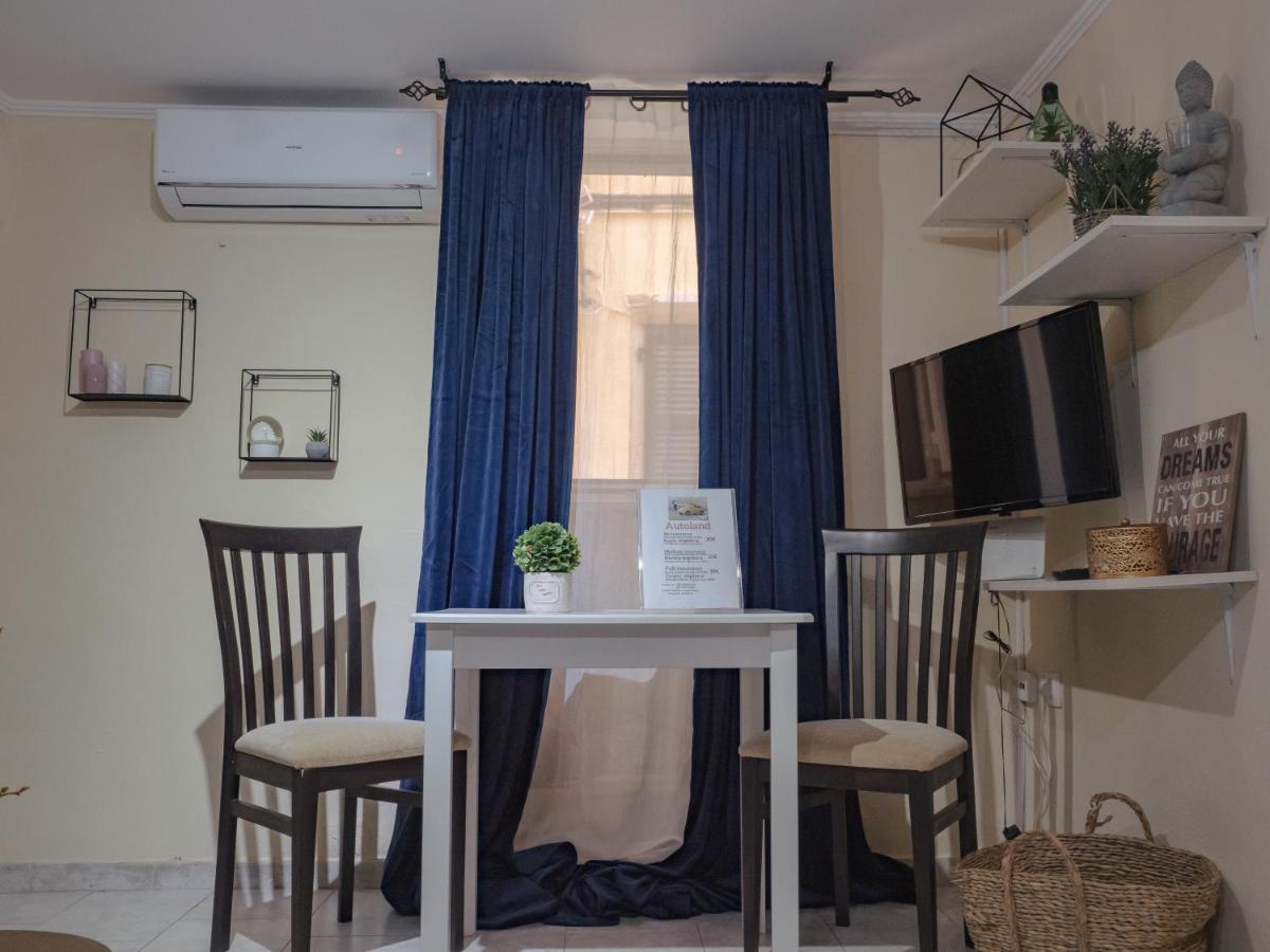 Corfu Old Town Alexandra'S Home Экстерьер фото