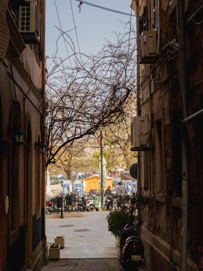 Corfu Old Town Alexandra'S Home Экстерьер фото
